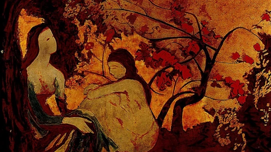 Kỷ niệm 100 năm ngày sinh họa sĩ Dương Bích Liên: "Dâng đời tiếng nói nghệ thuật của riêng mình"