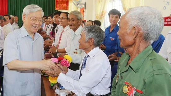 Tình cảm đặc biệt của người dân các địa phương với Tổng Bí thư Nguyễn Phú Trọng