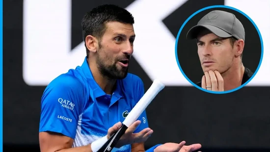 TIÊU ĐIỂM: Khát vọng Murray và niềm tin Djokovic