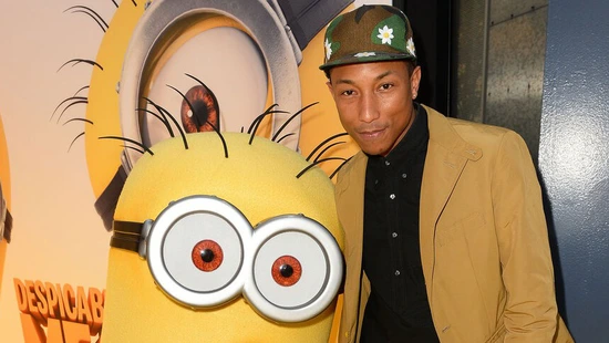 Ca khúc "Happy" của Pharrell Williams: Hạnh phúc lan truyền khắp hành tinh