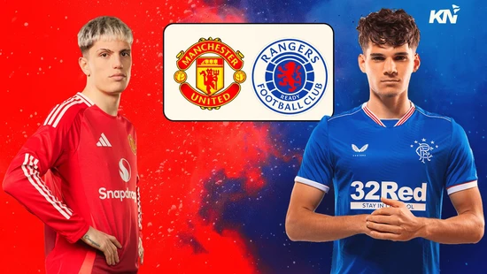 Nhận định bóng đá hôm nay 23/1: MU vs Rangers, Hoffenheim vs Tottenham