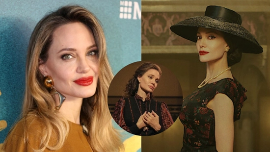 Angelina Jolie suy sụp vì không được đề cử Oscar: Hollywood đứng về phía Brad Pitt?