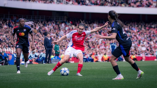 Nhận định bóng đá hôm nay 7/10: Nữ Arsenal vs Lyon, nữ Barcelona vs Bayern Munich