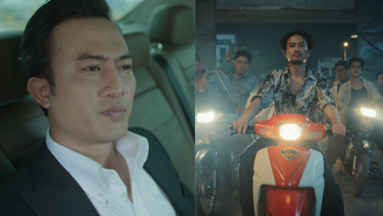 Doãn Quốc Đam - 'tắc kè hoa' khó đoán của màn ảnh Việt 