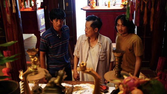 Phim "Truy tìm long diên hương": Hướng đi mới cho phim hành động