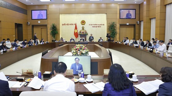 Trí tuệ nhân tạo là động lực cốt lõi để phát triển kinh tế, xã hội​