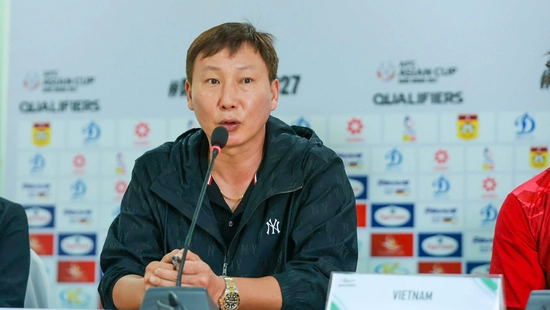 Tin nóng bóng đá Việt hôm nay 20/11: HLV Kim Sang-sik tái ngộ U22 Việt Nam; CLB TP.HCM mất suất hạt giống ở tứ kết giải châu Á