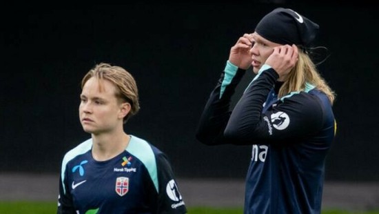 Đồng đội của Haaland nhận án tù treo sau khi giành vé dự World Cup 2026