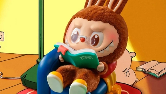 Sony làm phim dựa trên đồ chơi Labubu