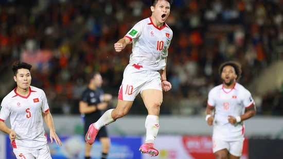 Chuyên gia Đoàn Minh Xương: 'Đội tuyển Việt Nam thắng nhọc và những câu hỏi'