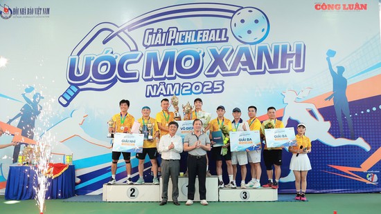 'Chất keo kết dính' Pickleball và lời giải cho giá trị thể thao