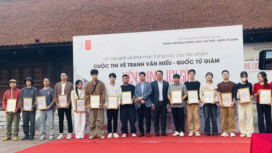 Đưa di sản văn hóa trở thành cảm hứng sáng tác của giới trẻ