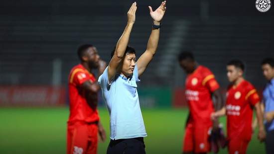 PVF-CAND xác nhận chia tay HLV Thạch Bảo Khanh, danh tính HLV mới sắp lộ diện