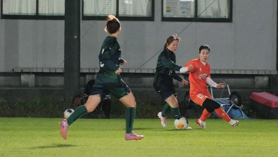 Tin nóng bóng đá Việt hôm nay 27/11: Đội tuyển nữ Việt Nam thua trận tại Nhật Bản; HLV Kim Sang-sik sàng lọc lực lượng