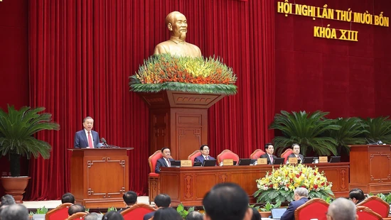 Kiến tạo đội ngũ dẫn dắt kỷ nguyên mới