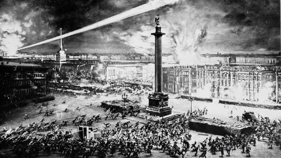 Tinh thần Cách mạng Tháng Mười Nga và khát vọng vươn mình của dân tộc Việt Nam trong kỷ nguyên mới