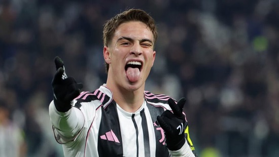 Juventus không Vlahovic: Yildiz sẽ đá trung phong?