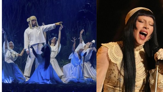 Top 10 ca khúc "thống trị" 2025: Bad Bunny, Lady Gaga và những bản hit không thể rời tai