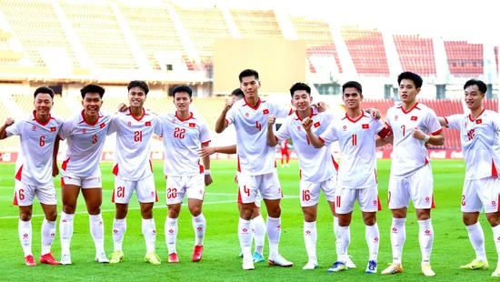 Nhận định bóng đá hôm nay 11/12: U22 Việt Nam vs U22 Malaysia