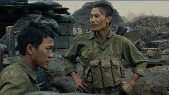  “Mưa đỏ” kết thúc Tuần lễ Điện ảnh Việt Nam tại Paris