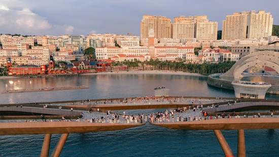 Lễ đón vị khách du lịch quốc tế thứ 20 triệu tại Phú Quốc