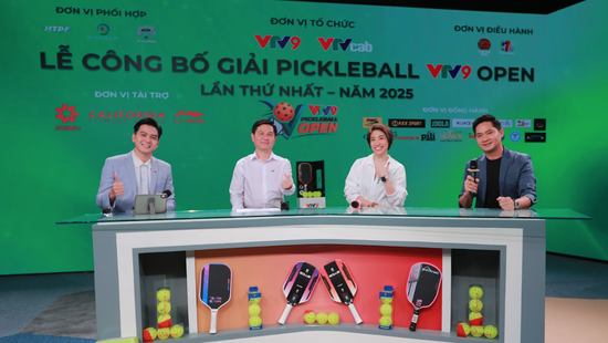 Lý Hoàng Nam, Trương Vinh Hiển so tài cùng dàn sao quốc tế tranh giải thưởng 2 tỷ đồng