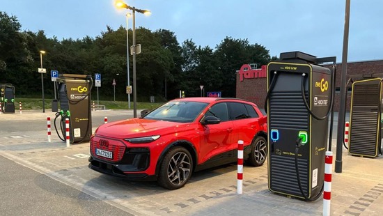 Người châu Âu quay trở lại với xe điện