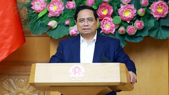 Thủ tướng Chính phủ Phạm Minh Chính làm Trưởng Ban Chỉ đạo về quản lý, điều hành kinh tế vĩ mô