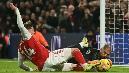 Arsenal - Brentford: Merino hay Gyokeres sẽ đá trung phong?