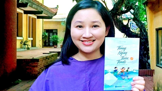 Cùng Lữ Mai về với "Tháng ngày thiên thanh"