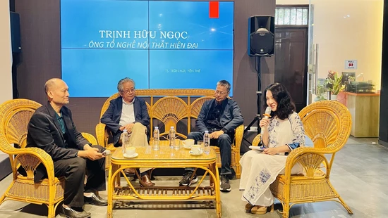 Di sản họa sĩ Trịnh Hữu Ngọc trong lịch sử mỹ thuật Việt Nam