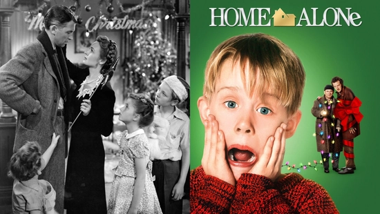 10 bộ phim Giáng sinh hay nhất mọi thời đại, xếp hạng theo điểm IMDb