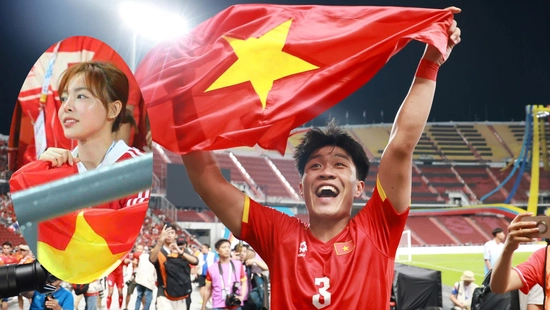 Hoa khôi bắn súng Phí Thanh Thảo lên tiếng giữa ồn ào đời tư, lộ dấu hiệu hẹn hò trung vệ Lý Đức