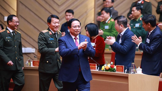 Thủ tướng chủ trì Hội nghị đảm bảo an ninh, trật tự phát triển kinh tế-xã hội Vùng ĐBSCL