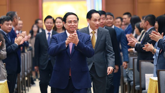 Thủ tướng dự Hội nghị triển khai nhiệm vụ ngành Ngoại giao