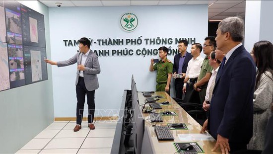 Đà Nẵng được vinh danh Thành phố thông minh Việt Nam 2025