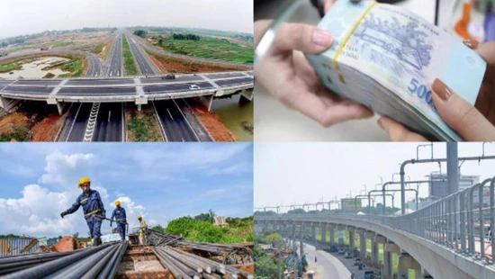 Thủ tướng yêu cầu đẩy nhanh tiến độ giải ngân vốn đầu tư công những tháng cuối năm 2025