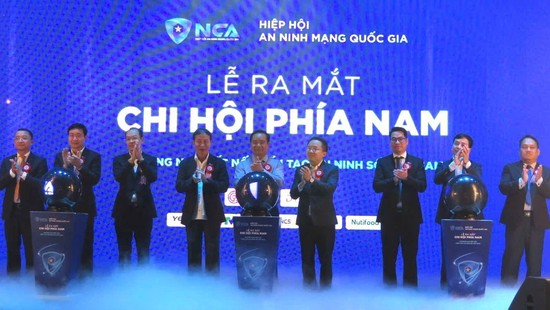 Hiệp hội An ninh mạng quốc gia thiết lập thêm "phòng tuyến" tại TP HCM