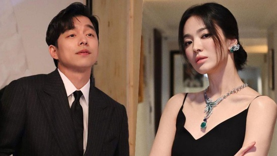 Song Hye Kyo và Gong Yoo đóng chung trong phim Hàn mới trên Netflix