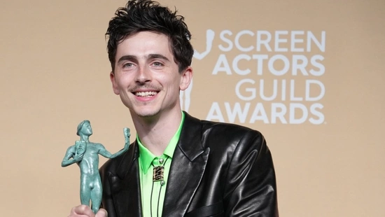 Timothee Chalamet: Sẽ đưa Hollywood về thời hoàng kim?