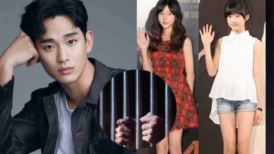 Kim Soo Hyun có thể bị buộc tội ấu dâm?