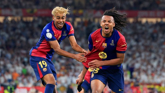 Barcelona - Inter Milan: Trả 'món nợ' 15 năm
