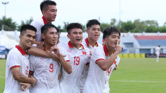 Việt Nam là chủ nhà một bảng Vòng loại U23 châu Á 2026