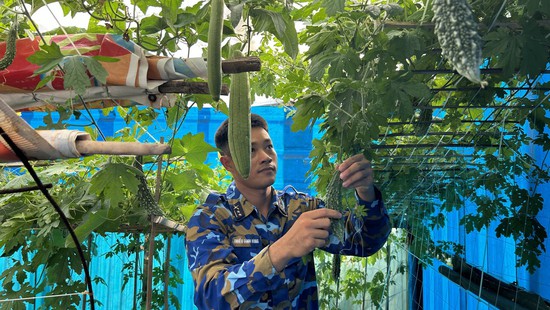 50 năm Giải phóng Trường Sa: Tự hào là thành đồng nơi phên giậu Tổ quốc