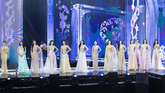 Chính thức lộ diện 25 người đẹp tranh ngôi vị Hoa hậu Việt Nam 2024