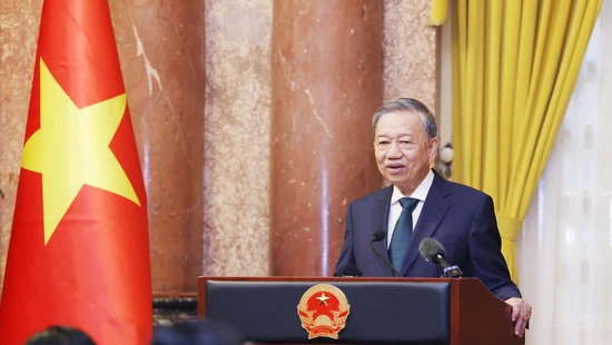 Bài viết của Tổng Bí thư Tô Lâm: Động lực mới cho phát triển kinh tế
