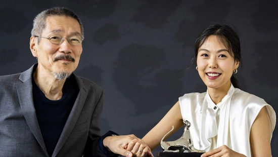 Hong Sang Soo: Dấu ấn Hàn Quốc đến trọng tài Cành cọ Vàng Cannes 2025