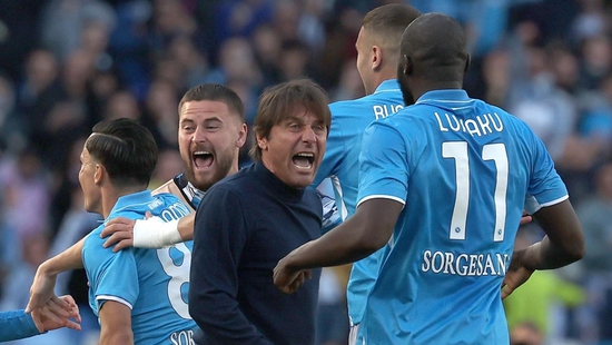 Serie A trước đêm phán quyết: Không có cúp cho Inter!