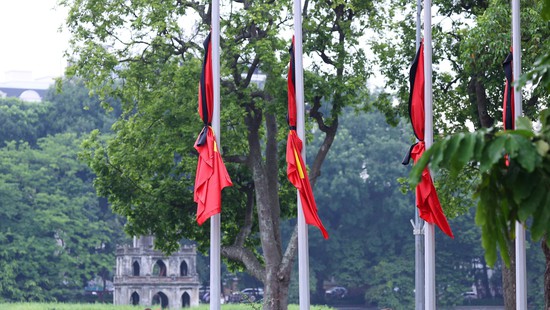 Không tổ chức hoạt động vui chơi, giải trí công cộng trong thời gian Lễ Quốc tang 