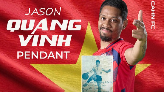 Mối liên hệ Việt - Pháp trong bóng đá: Từ Albert Polge, Guy Văn Sâm đến Cao Pendant Quang Vinh